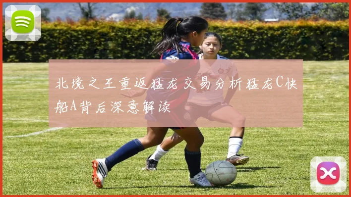 北境之王重返猛龙交易分析猛龙C快船A背后深意解读